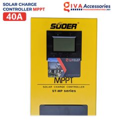Bộ sạc pin năng lượng mặc trời MPPT ST-MP-40A