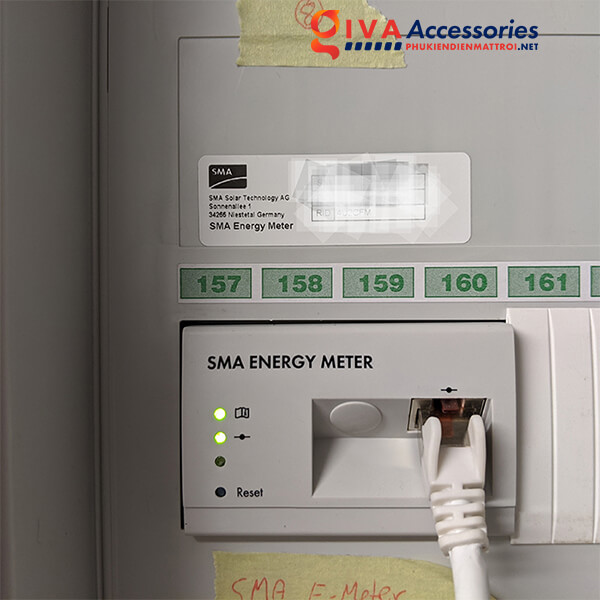 thiết bị điện công tơ energy meter