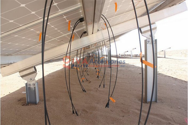 bảo trì điện mặt trời