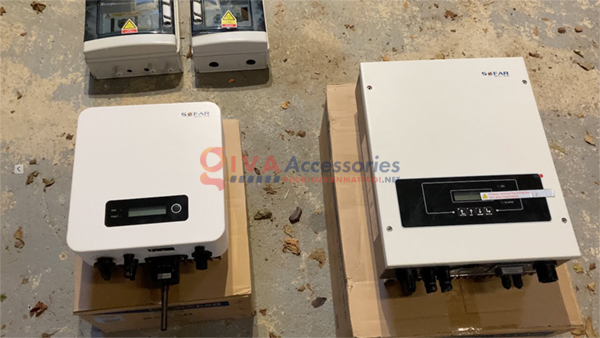 điều cần biết khi lắp biến tần hoà lưới