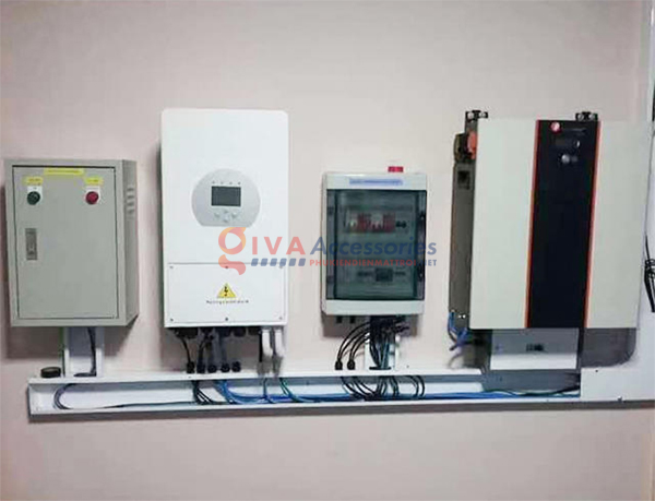 lưu ý khi lắp đặt biến tần hoà lưới