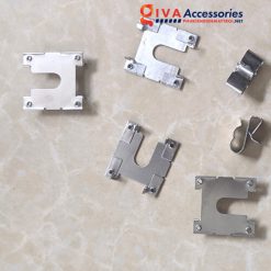 lá tiếp địa tấm khung solar