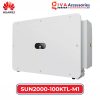 Biến tần hòa lưới Inverter Huawei 100kW SUN2000 - 100KTL