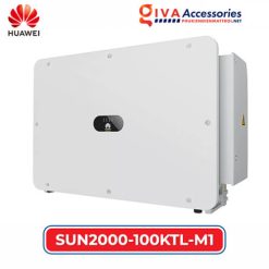 Biến tần hòa lưới Inverter Huawei 100kW SUN2000 - 100KTL