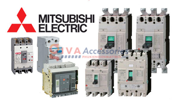 thương hiệu thiết bị đóng ngắt Mitsubishi