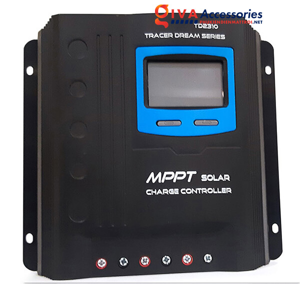 Bộ điều khiển sạc mặt trời GV-MPPT-30A