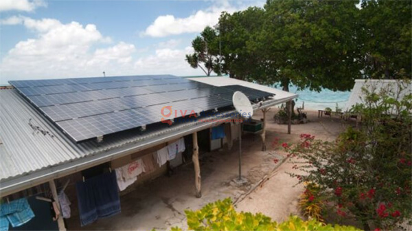 các lợi ích từ việc lắp điện mặt trời áp mái