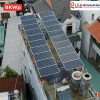 Giá lắp đặt điện năng lượng mặt trời gia đình 8KW