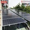 Hệ thống pin năng lượng mặt trời cho gia đình 6KW