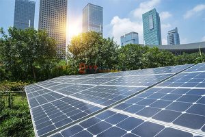 tấm pin solar có tạo ra tiếng ồn không