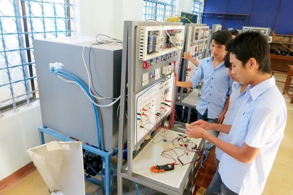 Loại dây điện sử dụng trong ứng dụng dân dụng