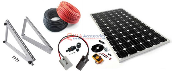 Các nhà cung cấp phụ kiện điện mặt trời uy tín tại Việt Nam
