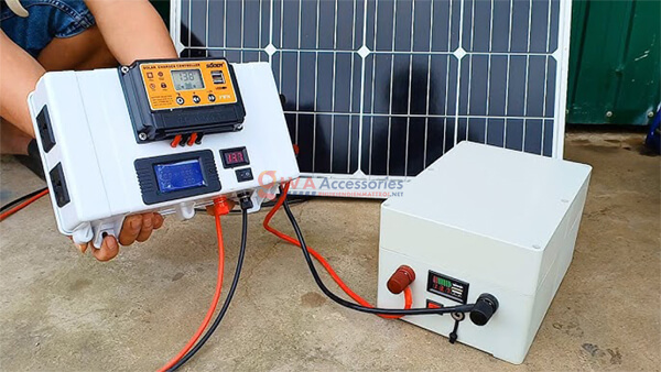 Tiêu chí lựa chọn bộ điều khiển sạc phù hợp cho hệ thống điện mặt trời